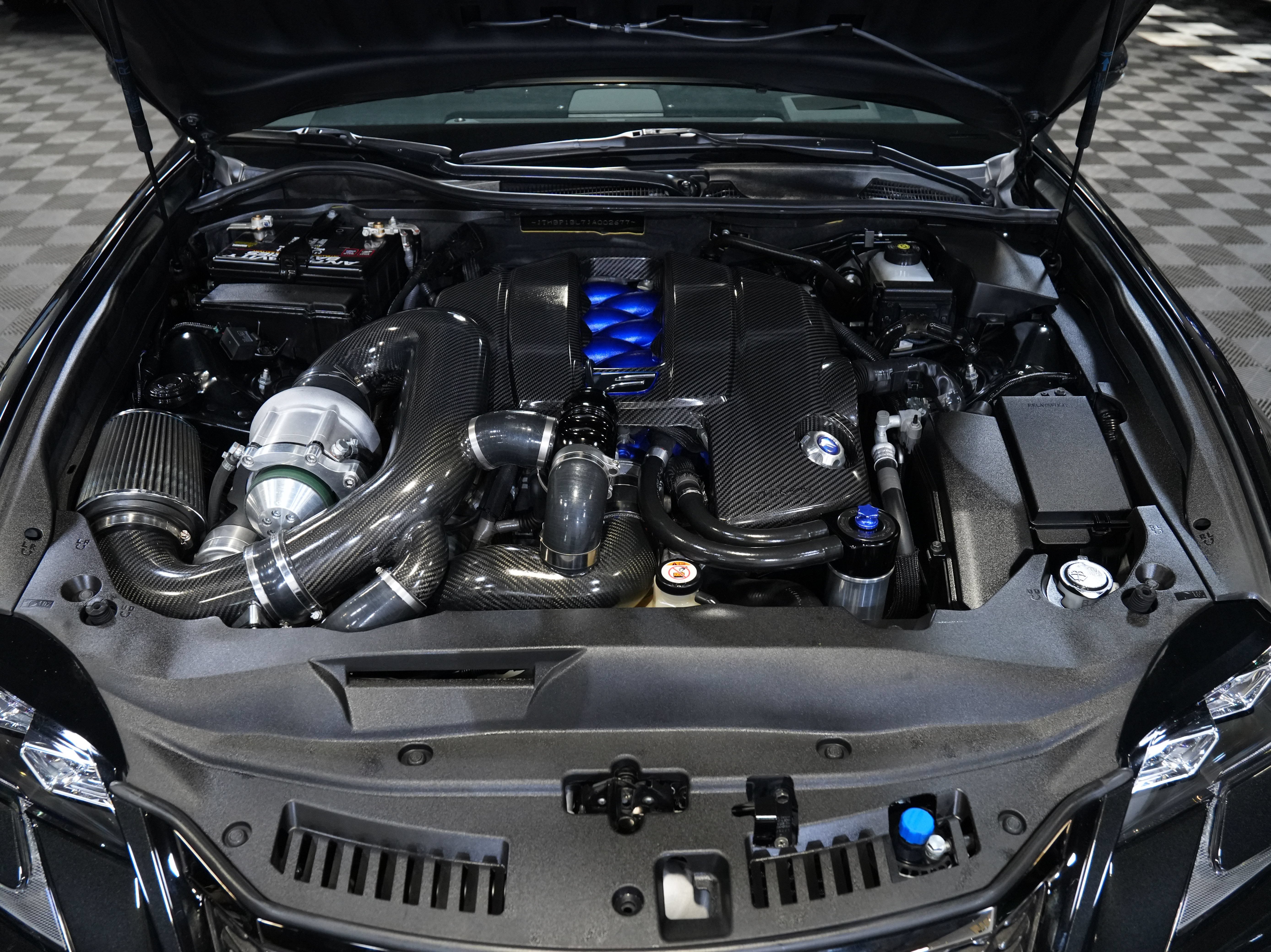 Used 2018 Lexus GS F RWD image 55