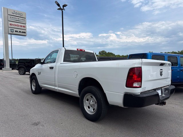 Used 2022 RAM 1500 Tradesman w/ Power & Remote Entry Group RWD image 5