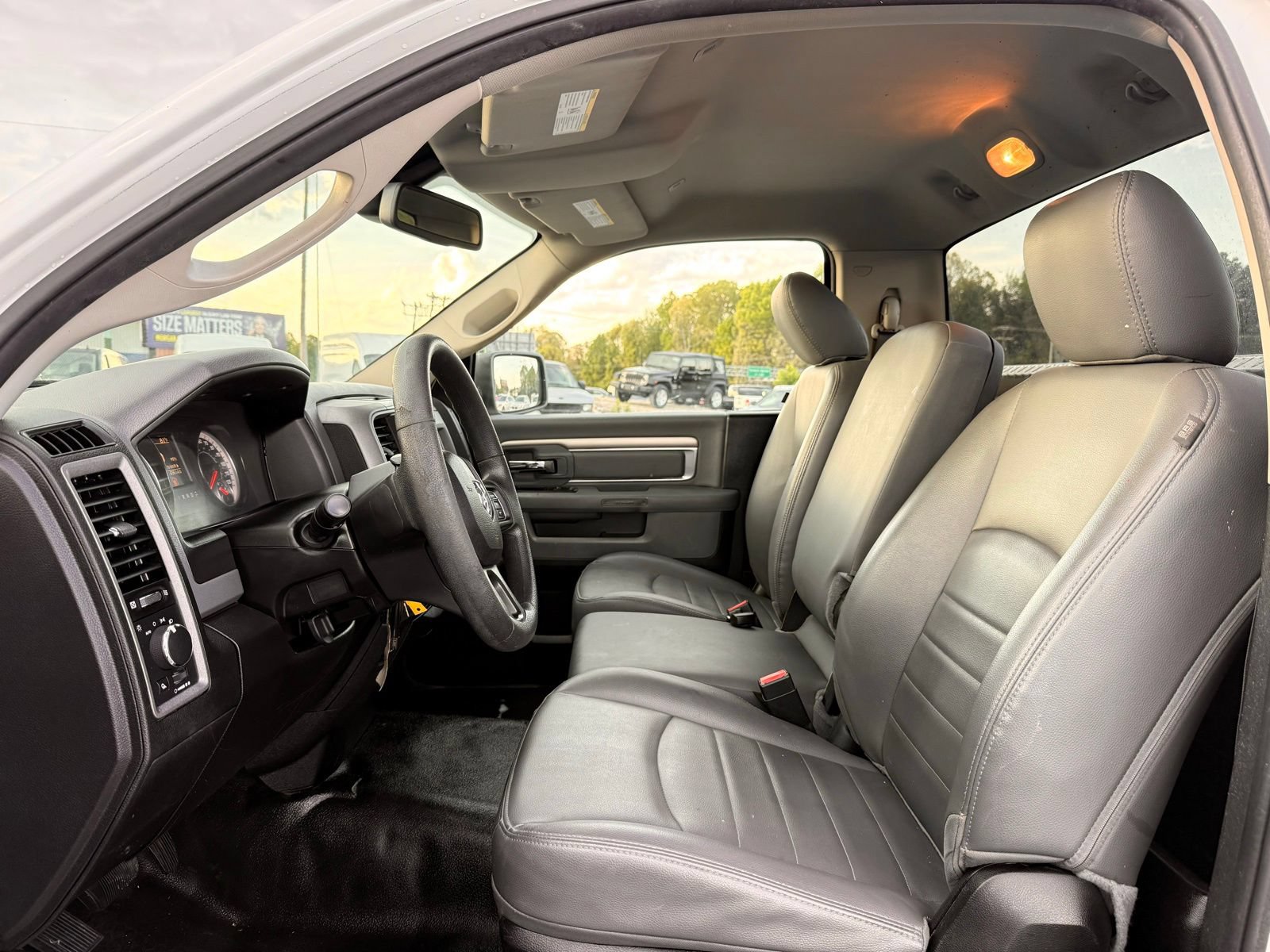 Used 2019 RAM 1500 Tradesman w/ Power & Remote Entry Group RWD image 19