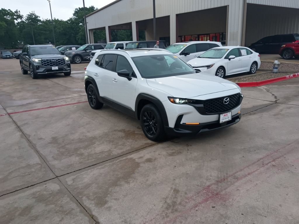 Used 2025 MAZDA CX-50 AWD 2.5 S w/ Premium Package image 6