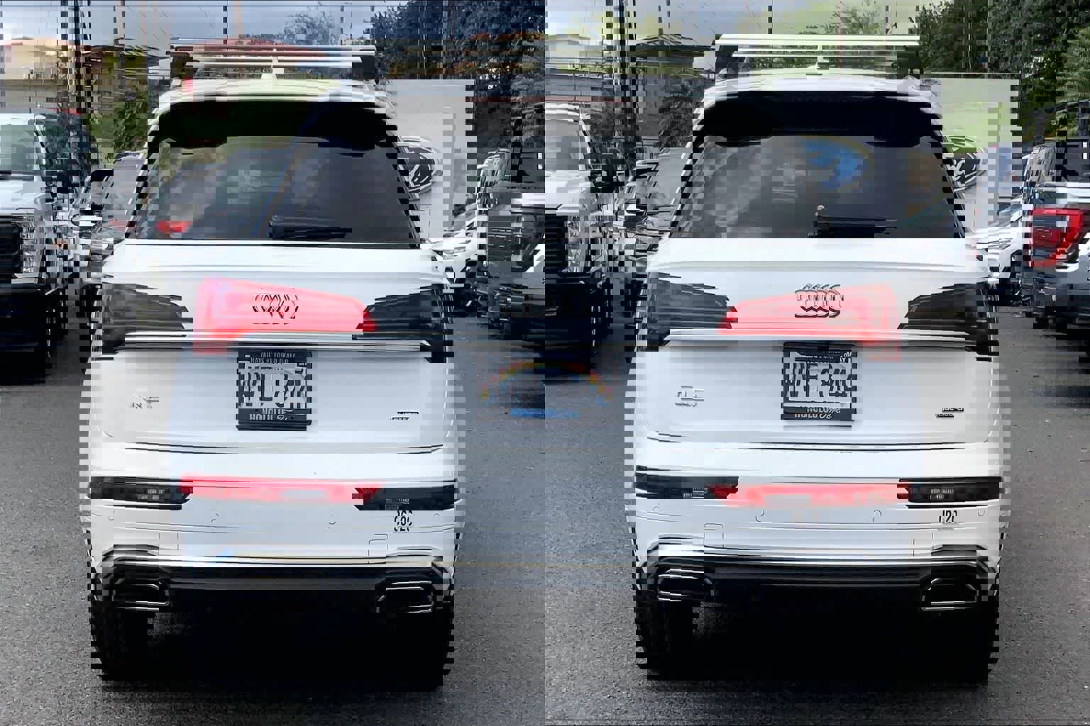 Used 2023 Audi Q5 2.0T Premium Plus image 5