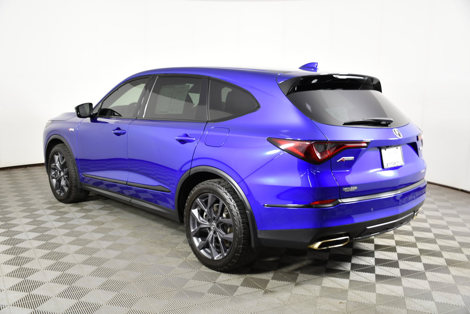 Certified 2023 Acura MDX A-Spec AWD/4WD image 8