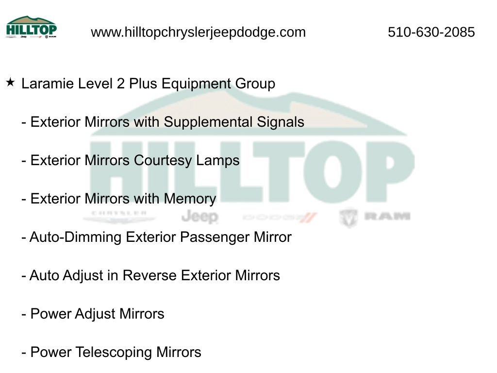 New 2026 RAM 3500 Laramie image 15