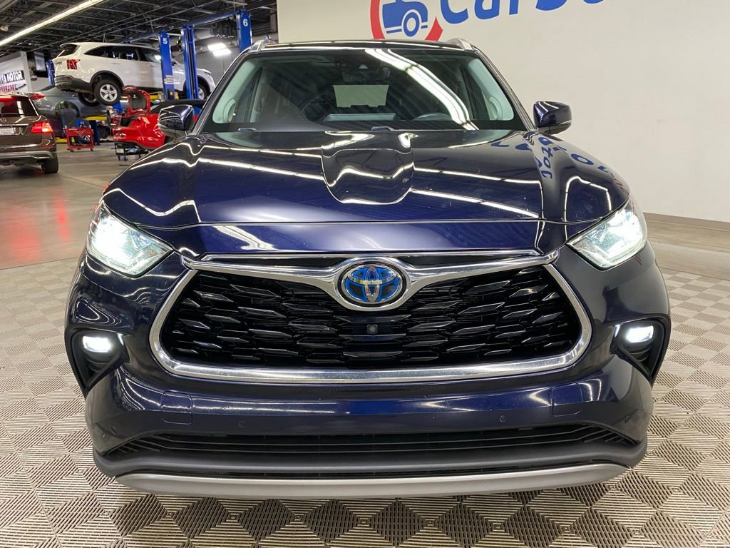 Used 2022 Toyota Highlander Platinum image 6