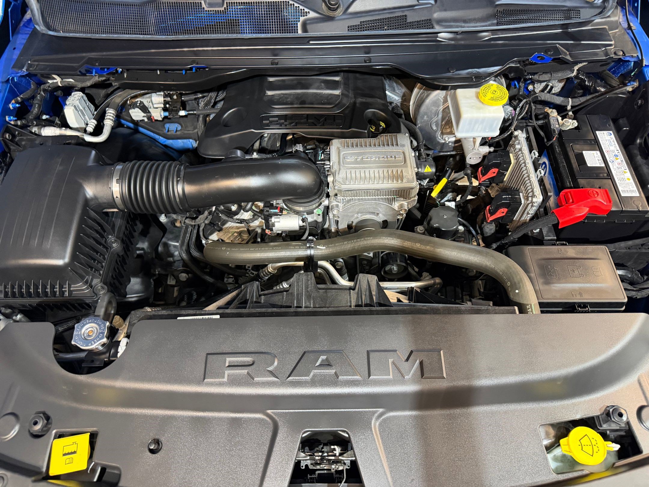 Used 2022 RAM 1500 Big Horn image 47