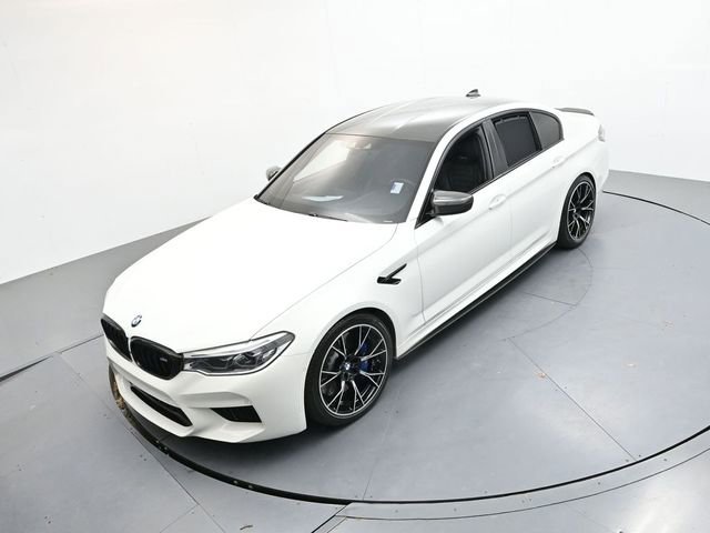 Used 2019 BMW M5 w/ Executive Package image 23