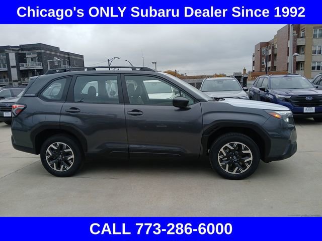 Certified 2025 Subaru Forester w/ Convenience Package #1 image 2