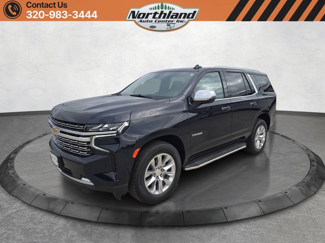 Used 2023 Chevrolet Tahoe Premier