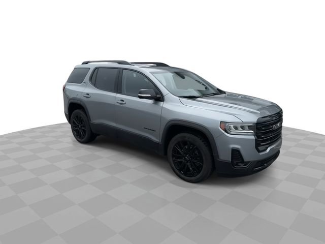 Certified 2023 GMC Acadia SLT w/ Elevation Edition image 2