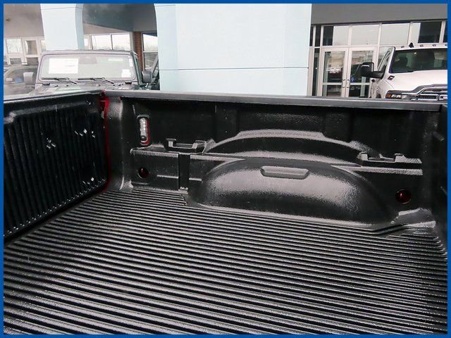 Used 2025 RAM 1500 Rebel w/ Rebel Level 1 Equipment Group image 8