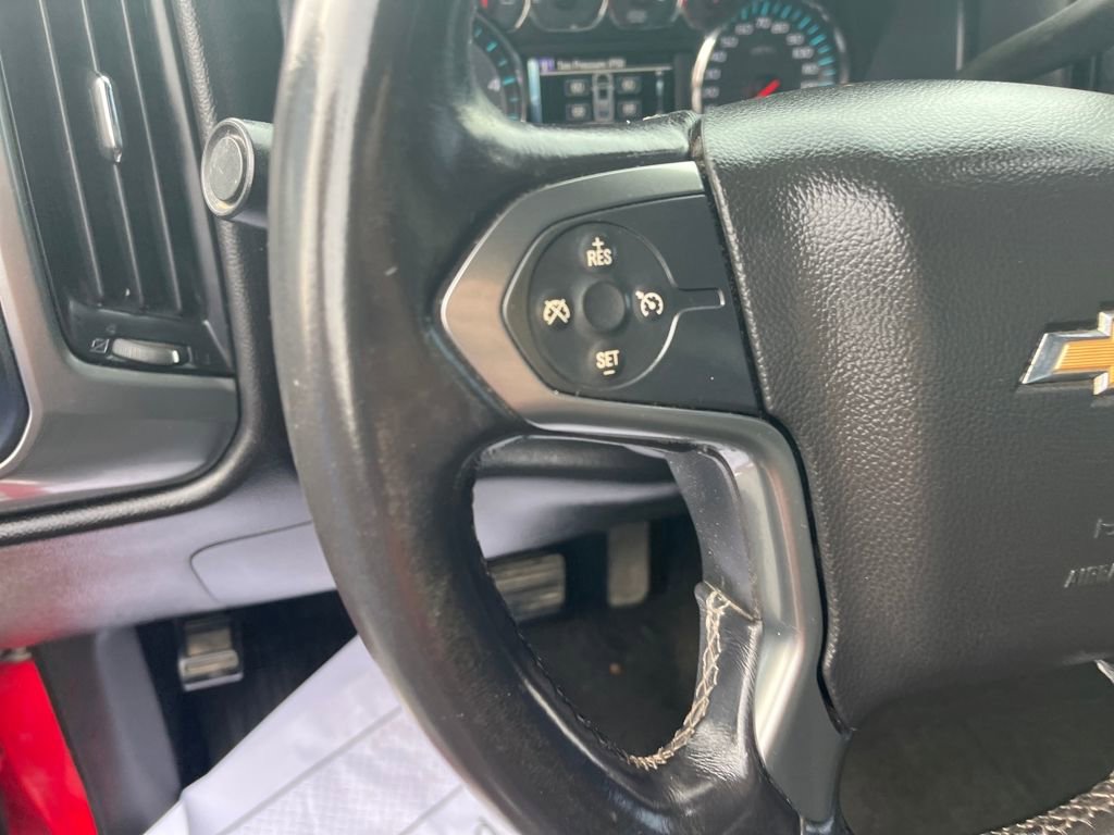 Used 2016 Chevrolet Silverado 2500 LT w/ LT Convenience Package image 11