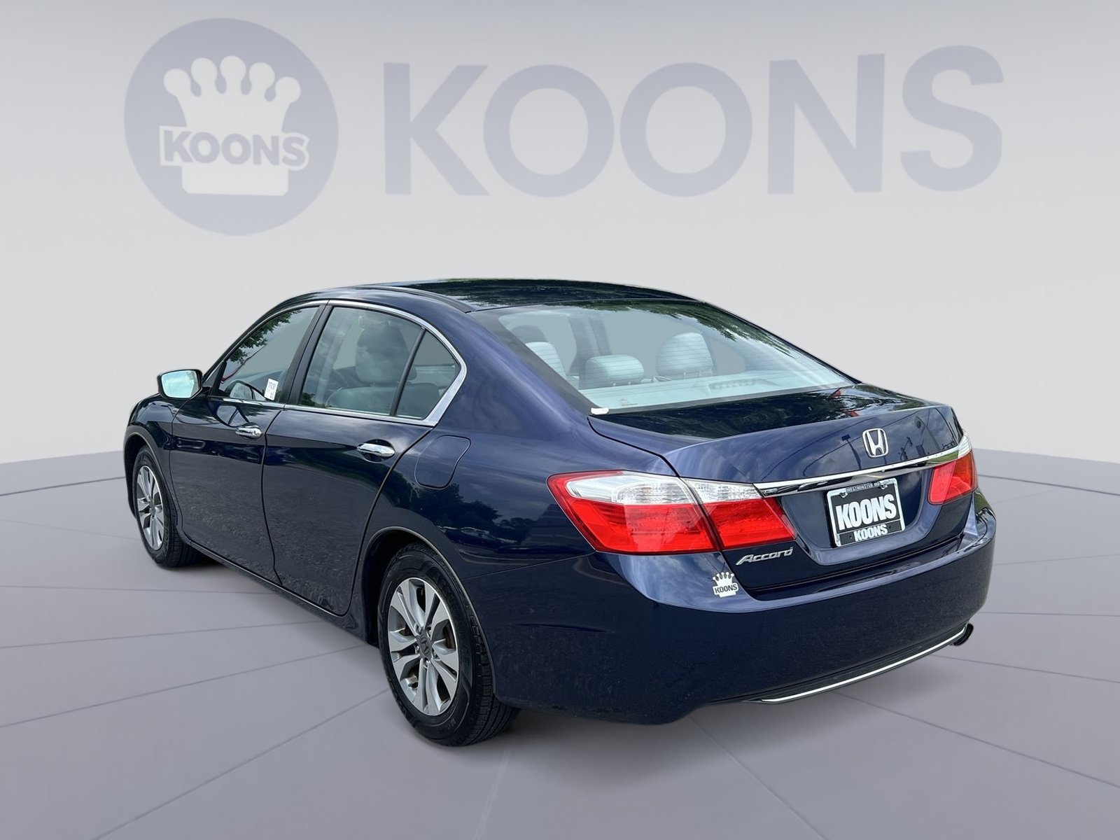 Used 2015 Honda Accord LX image 4