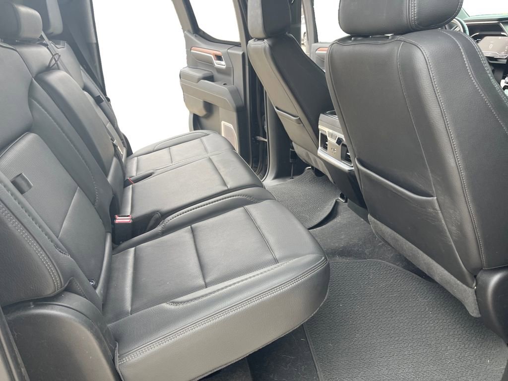 Certified 2022 GMC Sierra 1500 Denali w/ Denali Carbonpro Edition image 19