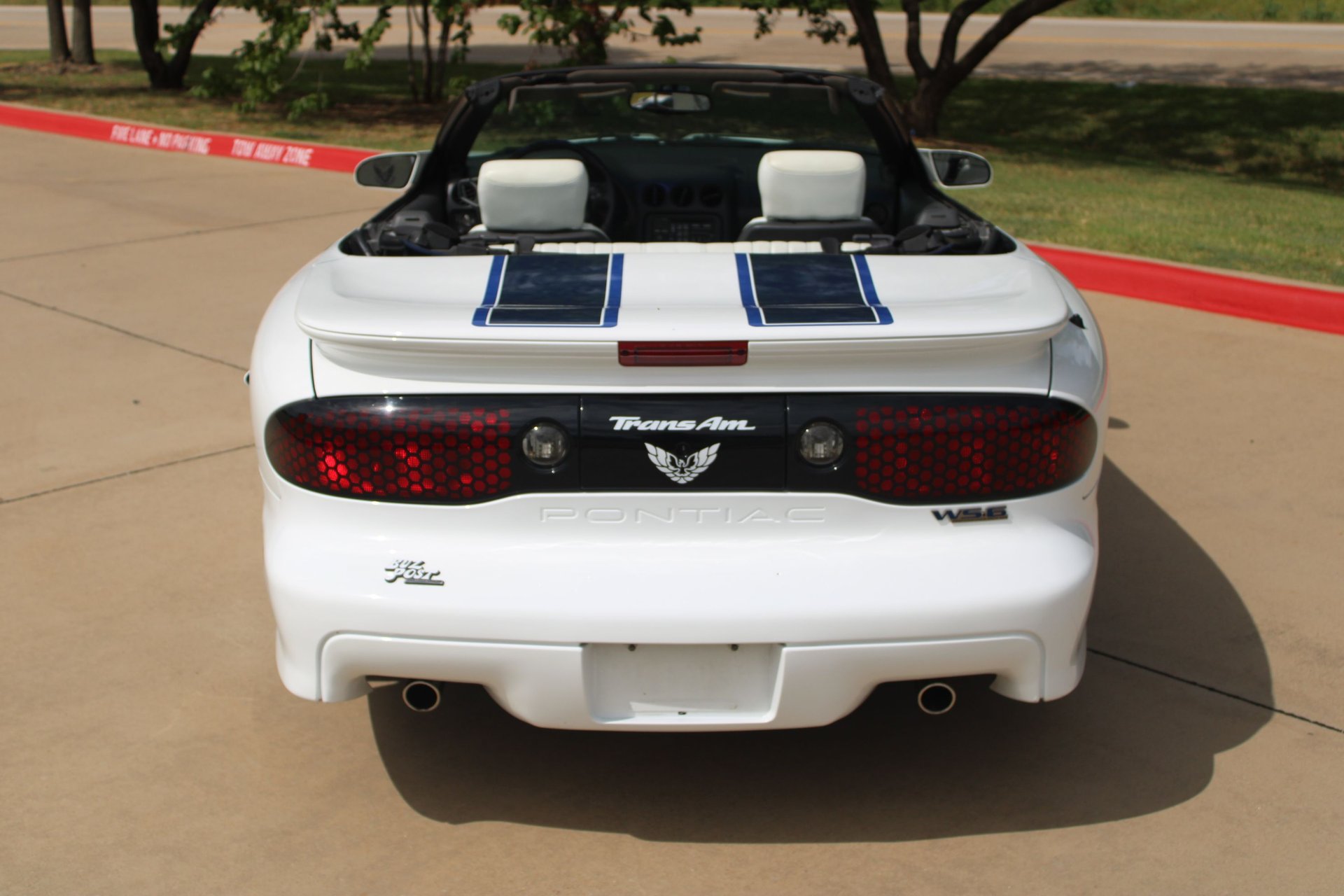 Used 1999 Pontiac Firebird Trans Am RWD image 11