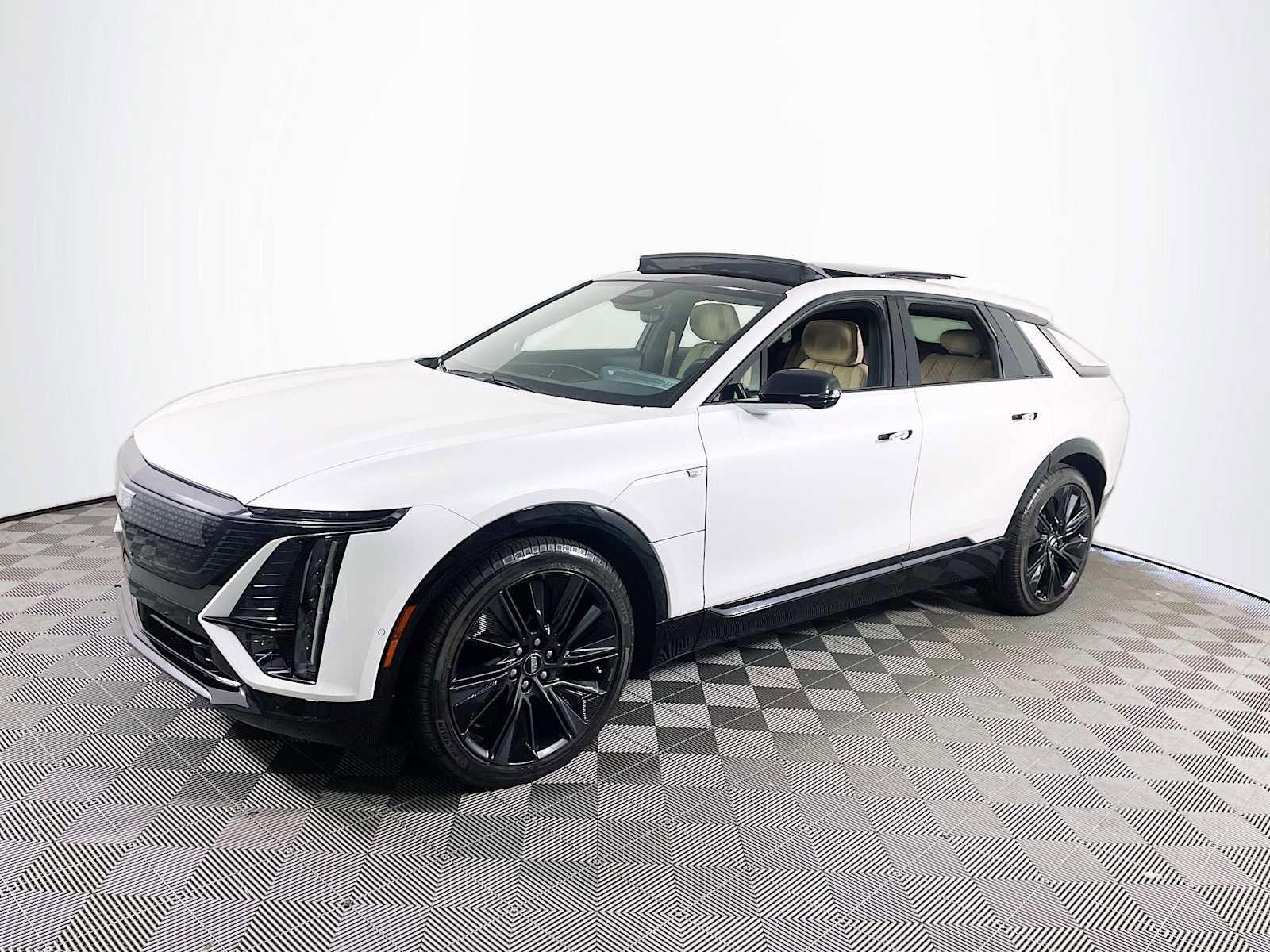 New 2025 Cadillac Lyriq Sport