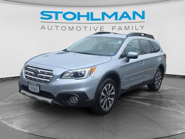 Used 2017 Subaru Outback 2.5i Limited