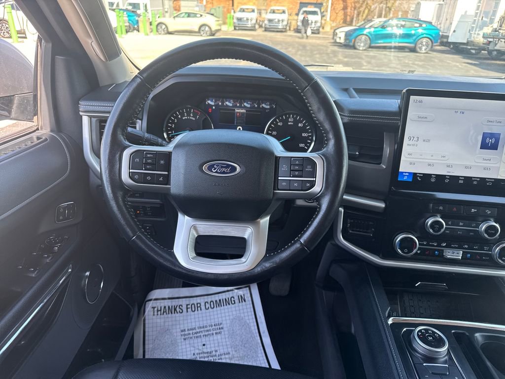 Used 2024 Ford Expedition Max XLT AWD/4WD image 23