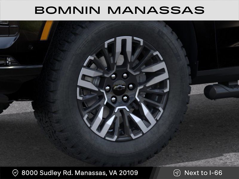 New 2026 Chevrolet Suburban Z71 AWD/4WD image 9