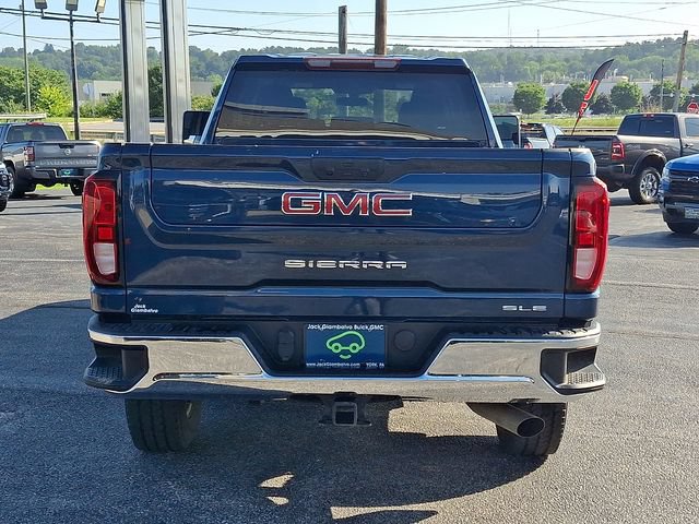 Certified 2022 GMC Sierra 2500 SLE w/ SLE Value Package; AWD/4WD image 3