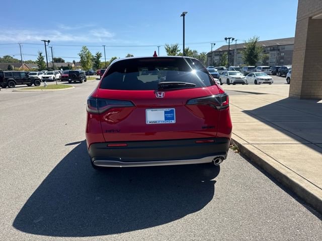 New 2026 Honda HR-V Sport image 3