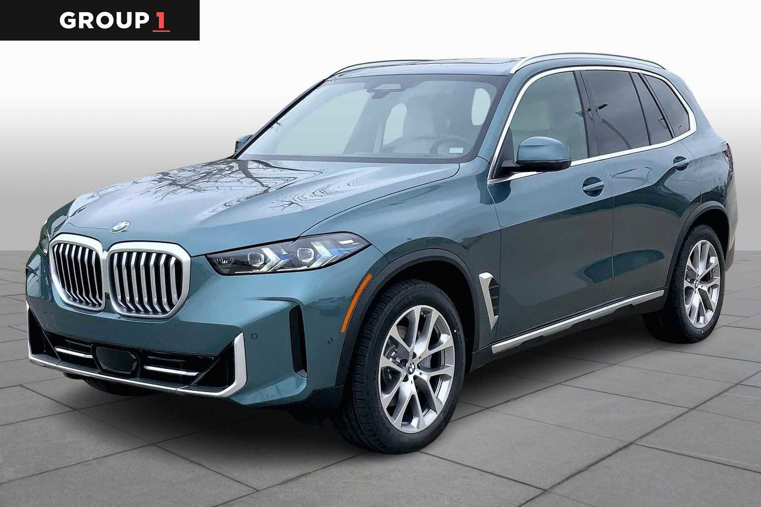 New 2026 BMW X5 xDrive40i