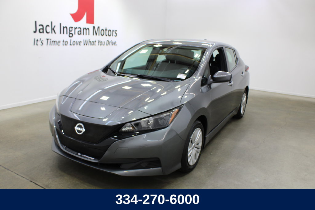 Used 2025 Nissan Leaf S