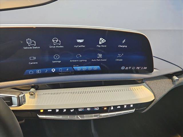 New 2026 Cadillac Optiq Luxury 2 w/ LPO, Floor Liner Package AWD/4WD image 12