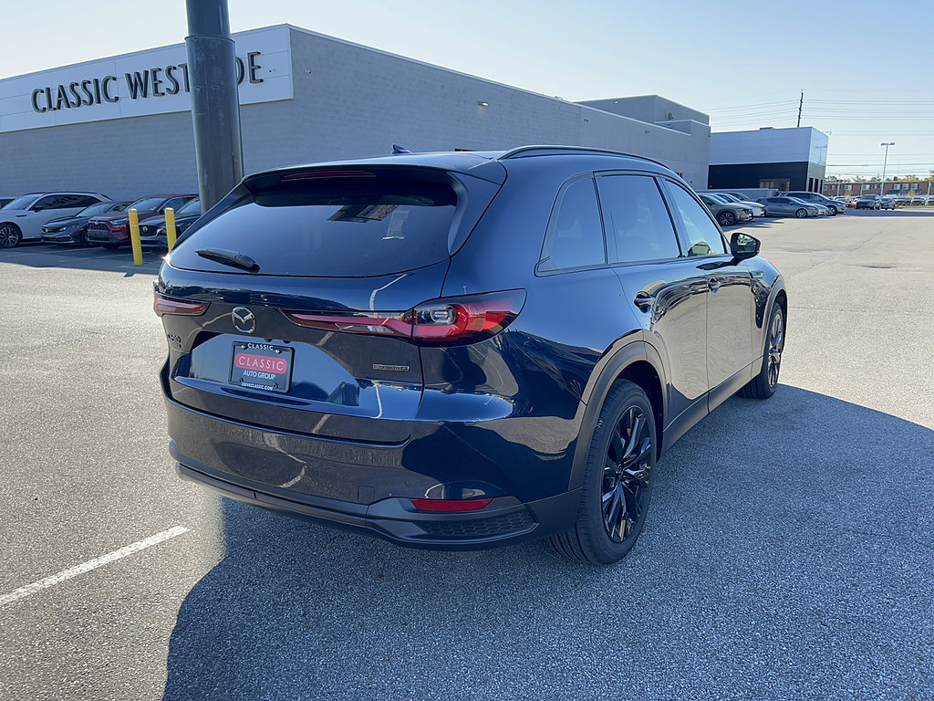 New 2026 MAZDA CX-90 3.3 Turbo w/ Premium Sport Pkg AWD/4WD image 5