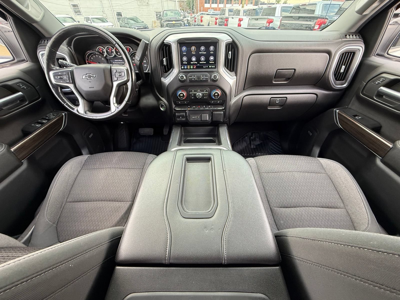 Used 2019 Chevrolet Silverado 1500 RST w/ All-Star Edition AWD/4WD image 20
