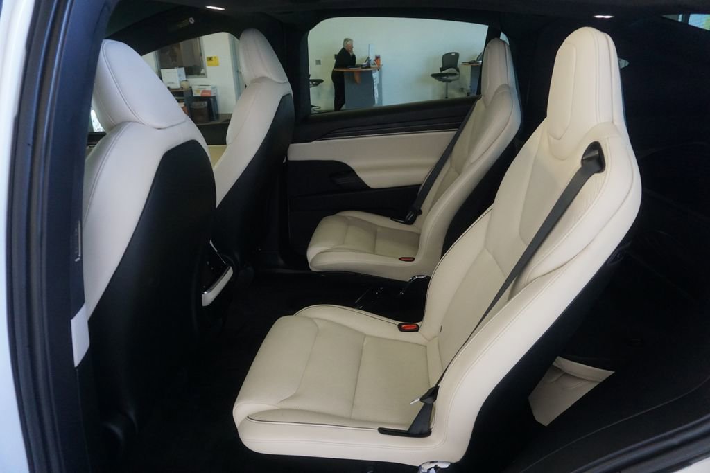 Used 2023 Tesla Model X Plaid AWD/4WD image 25