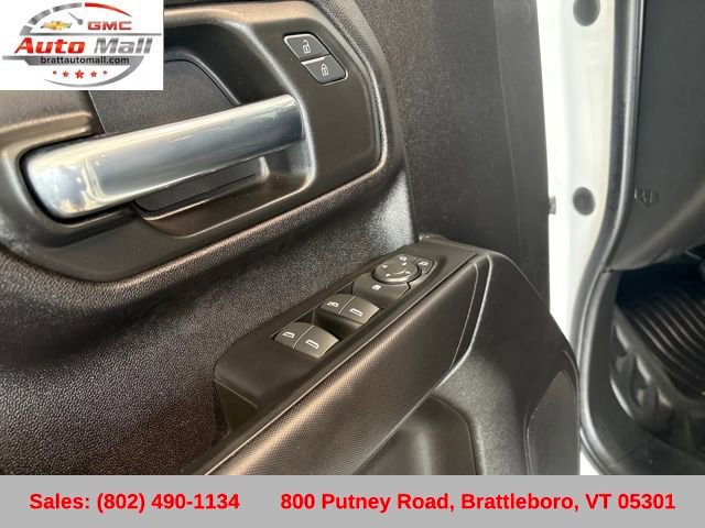 Used 2022 GMC Sierra 3500 Pro w/ Gooseneck/5TH Wheel Package image 14