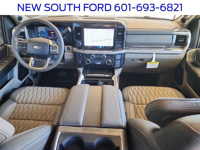 New 2027 Ford F250 Platinum w/ Platinum Plus Package AWD/4WD image 18