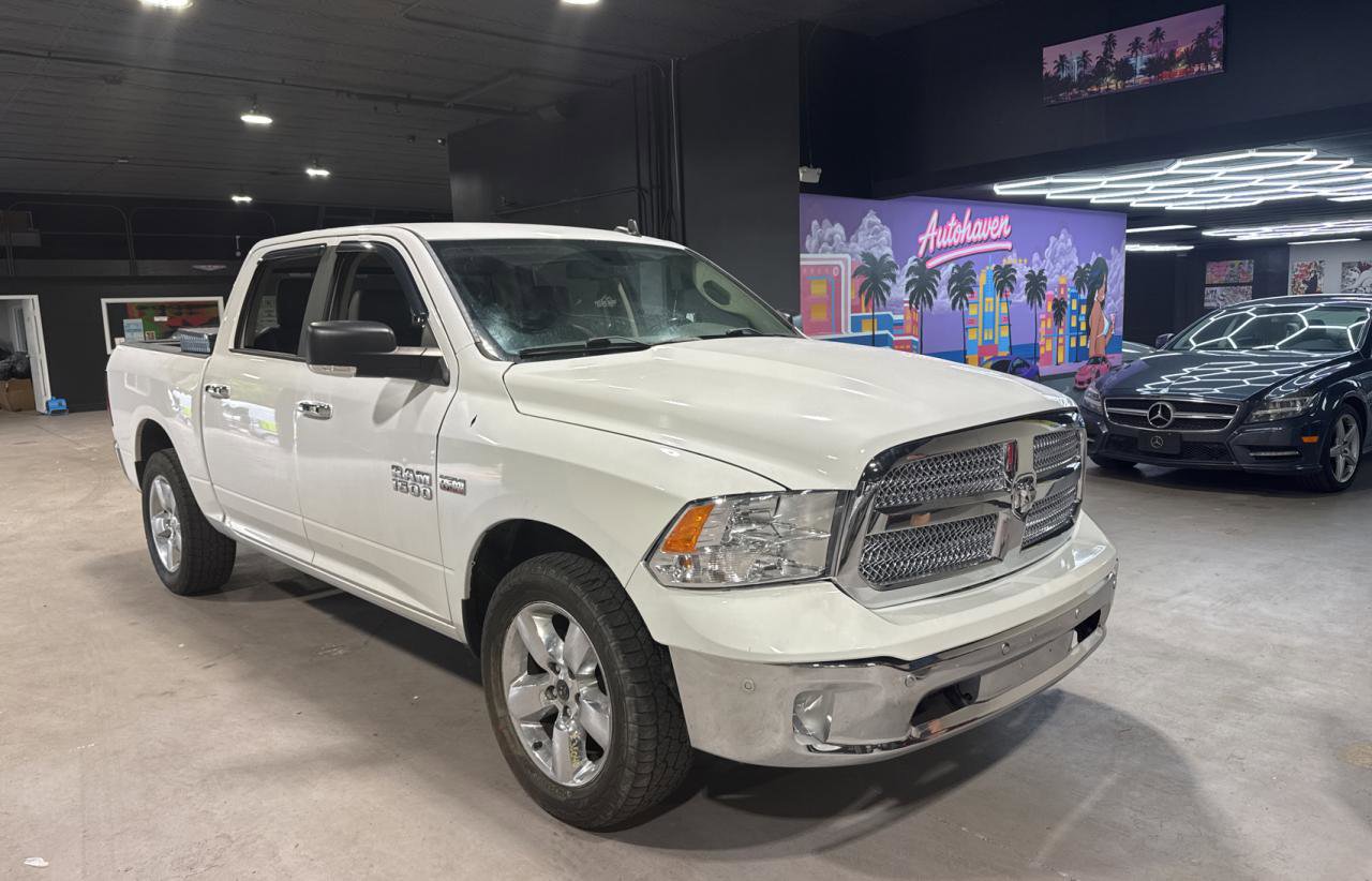 Used 2018 RAM 1500 Big Horn image 5