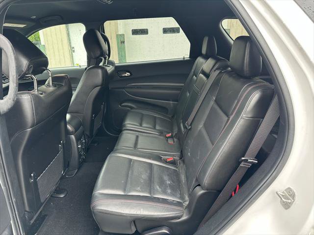 Certified 2022 Dodge Durango R/T w/ Blacktop Package AWD/4WD image 19
