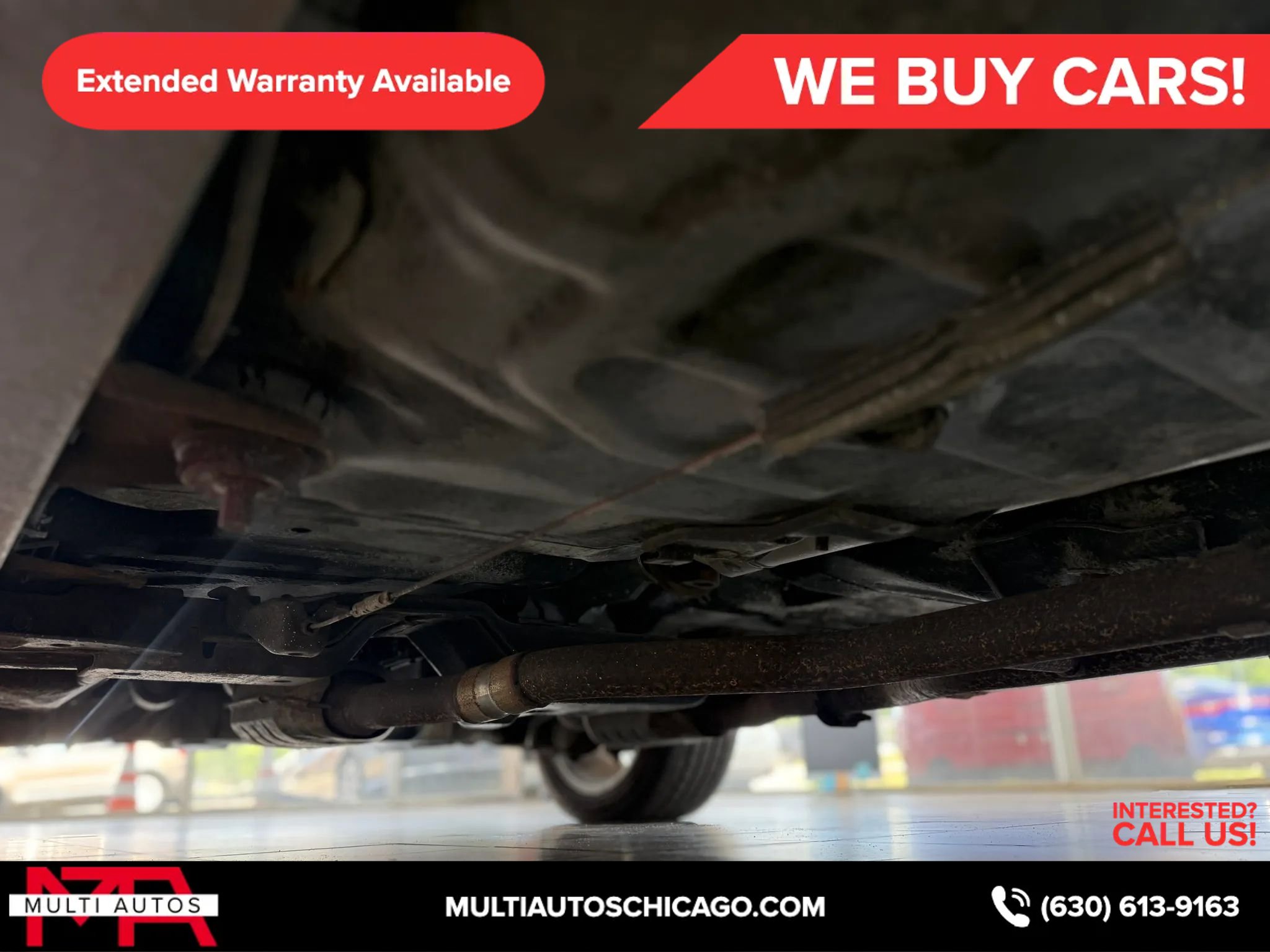 Used 2004 Mercury Marauder RWD image 22