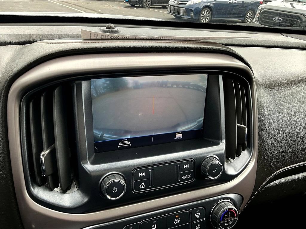 Used 2022 GMC Canyon AT4 w/ Trailering Package AWD/4WD image 18