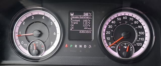 Used 2019 RAM 1500 Classic Warlock image 15