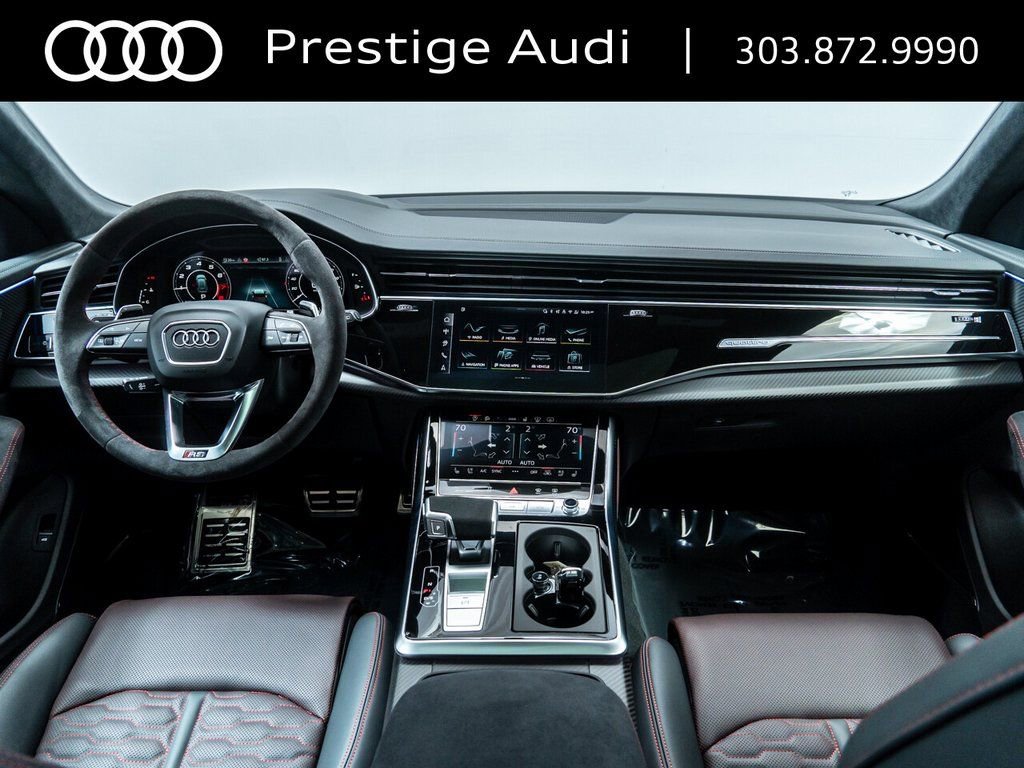 New 2026 Audi RS Q8 performance AWD/4WD image 24