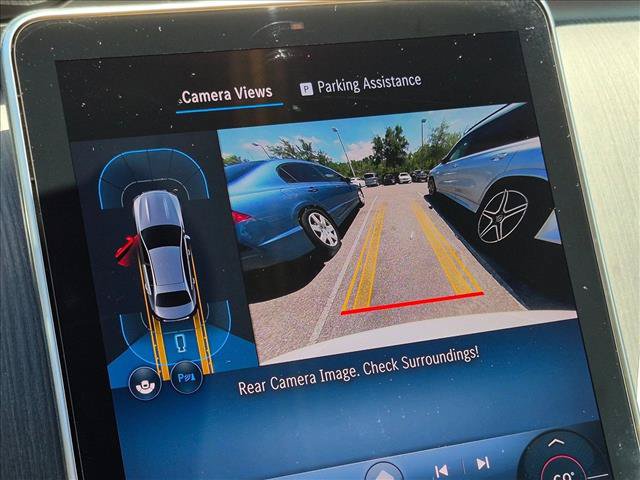 New 2025 Mercedes-Benz C 300 Sedan image 13
