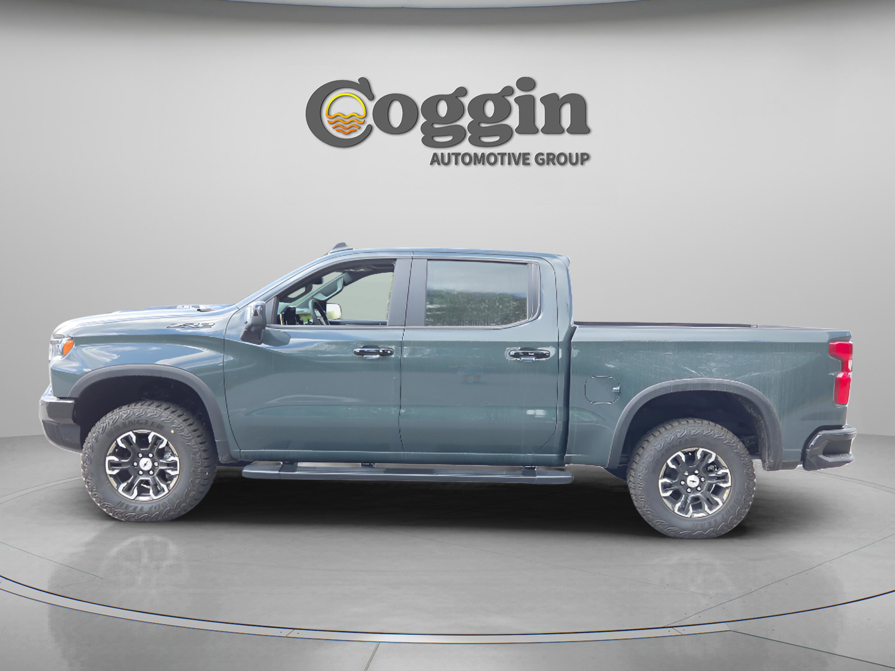 New 2026 Chevrolet Silverado 1500 ZR2 AWD/4WD image 2