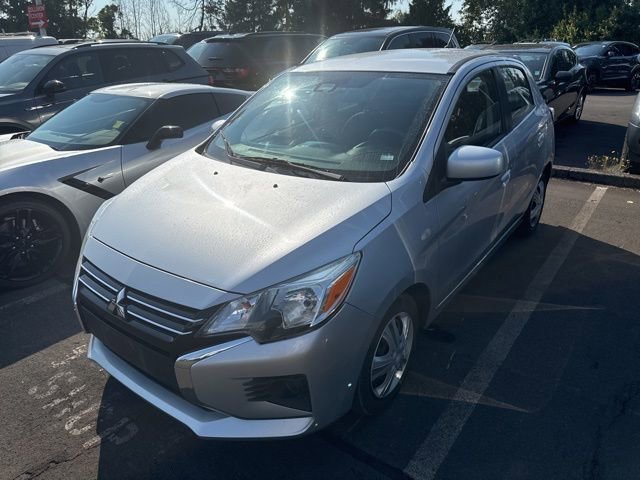 Used 2021 Mitsubishi Mirage image 2