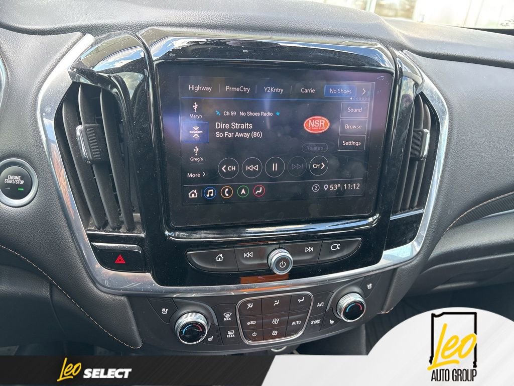 Used 2020 Chevrolet Traverse Premier image 4