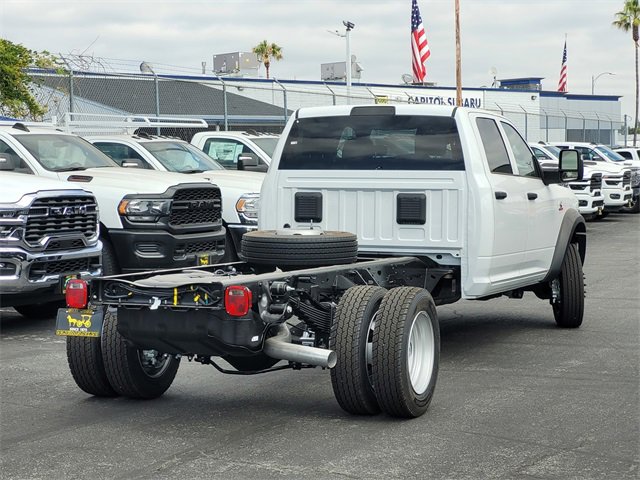 New 2025 RAM 5500 Tradesman image 4