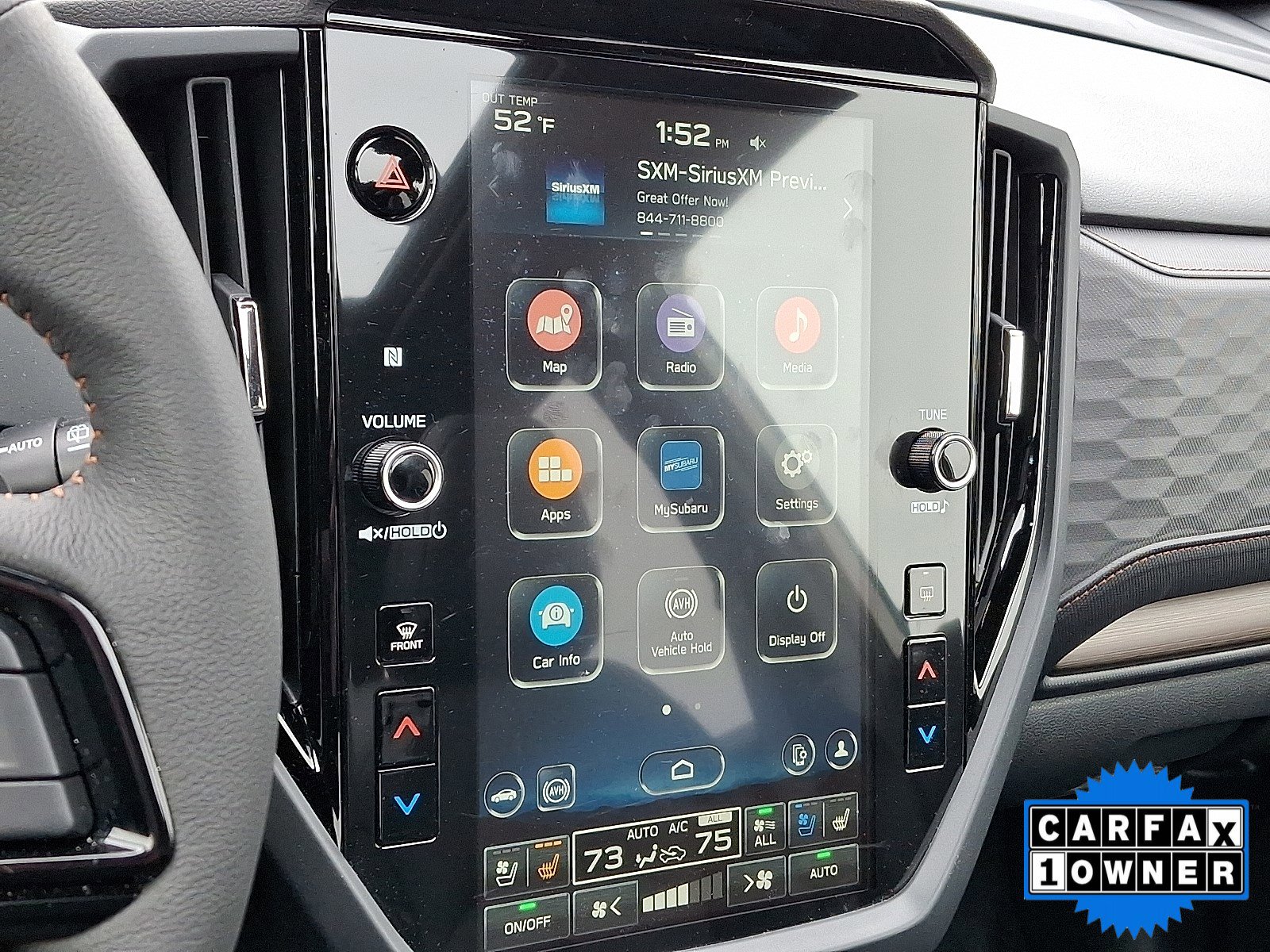 Certified 2025 Subaru Forester Touring w/ Touring Package image 30