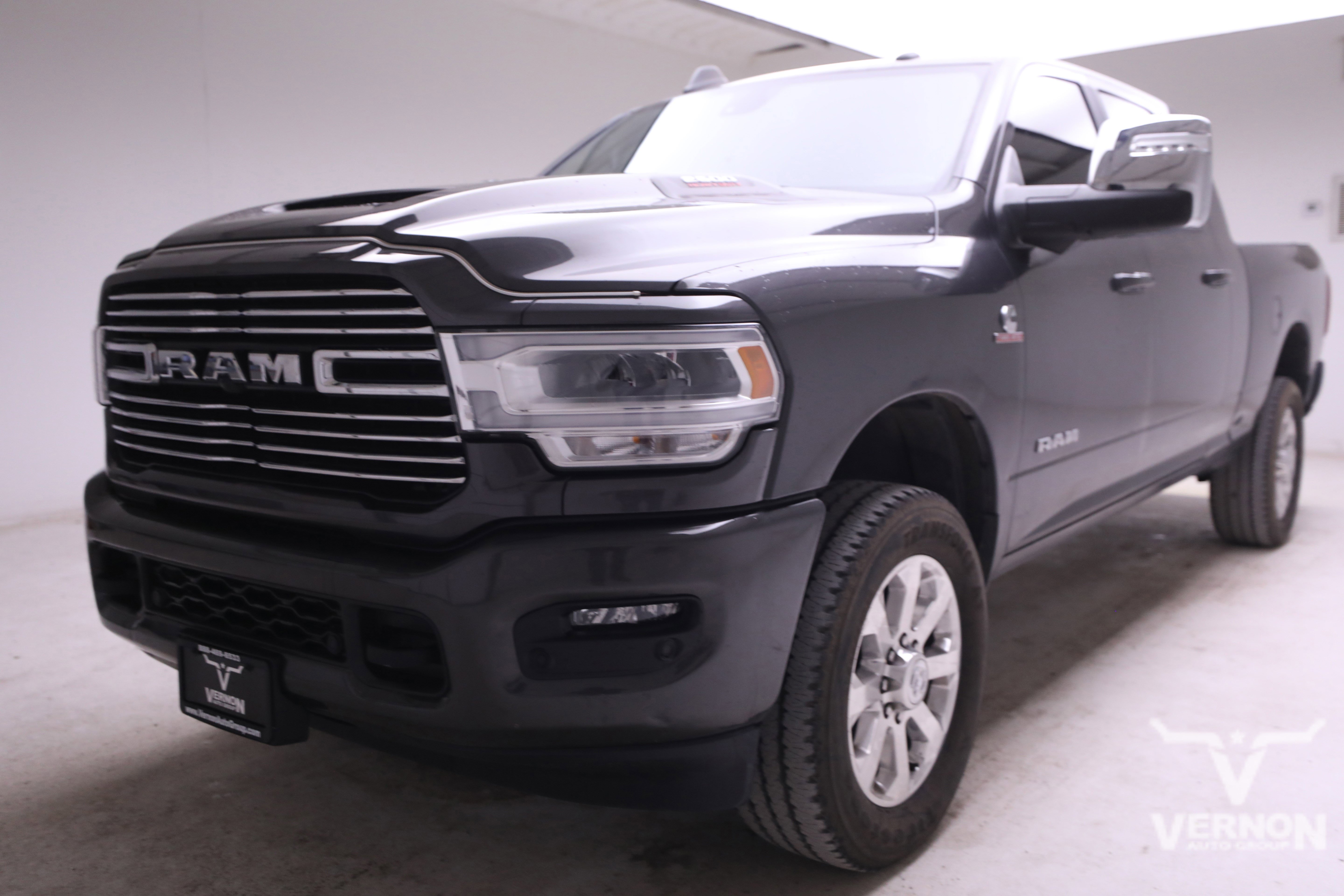 Used 2024 RAM 2500 Laramie w/ Sport Appearance Package