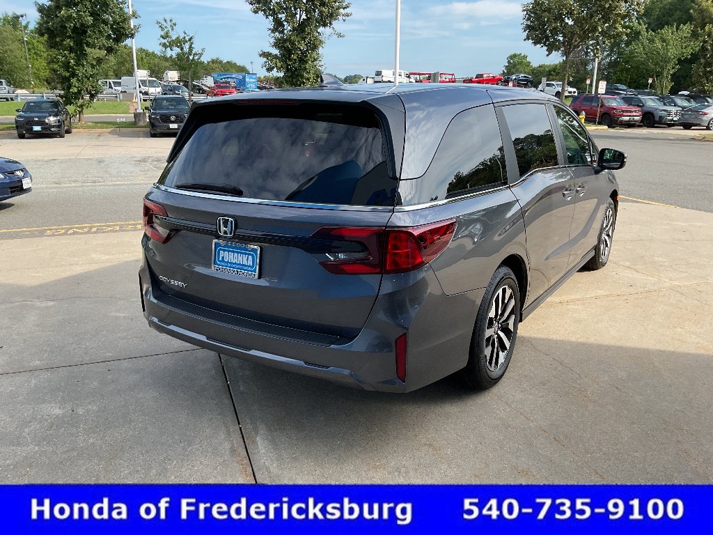 Certified 2026 Honda Odyssey EX-L image 6