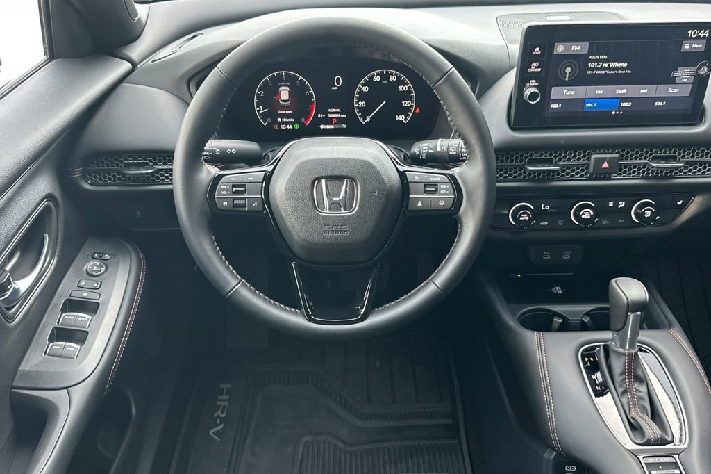 New 2026 Honda HR-V Sport image 11