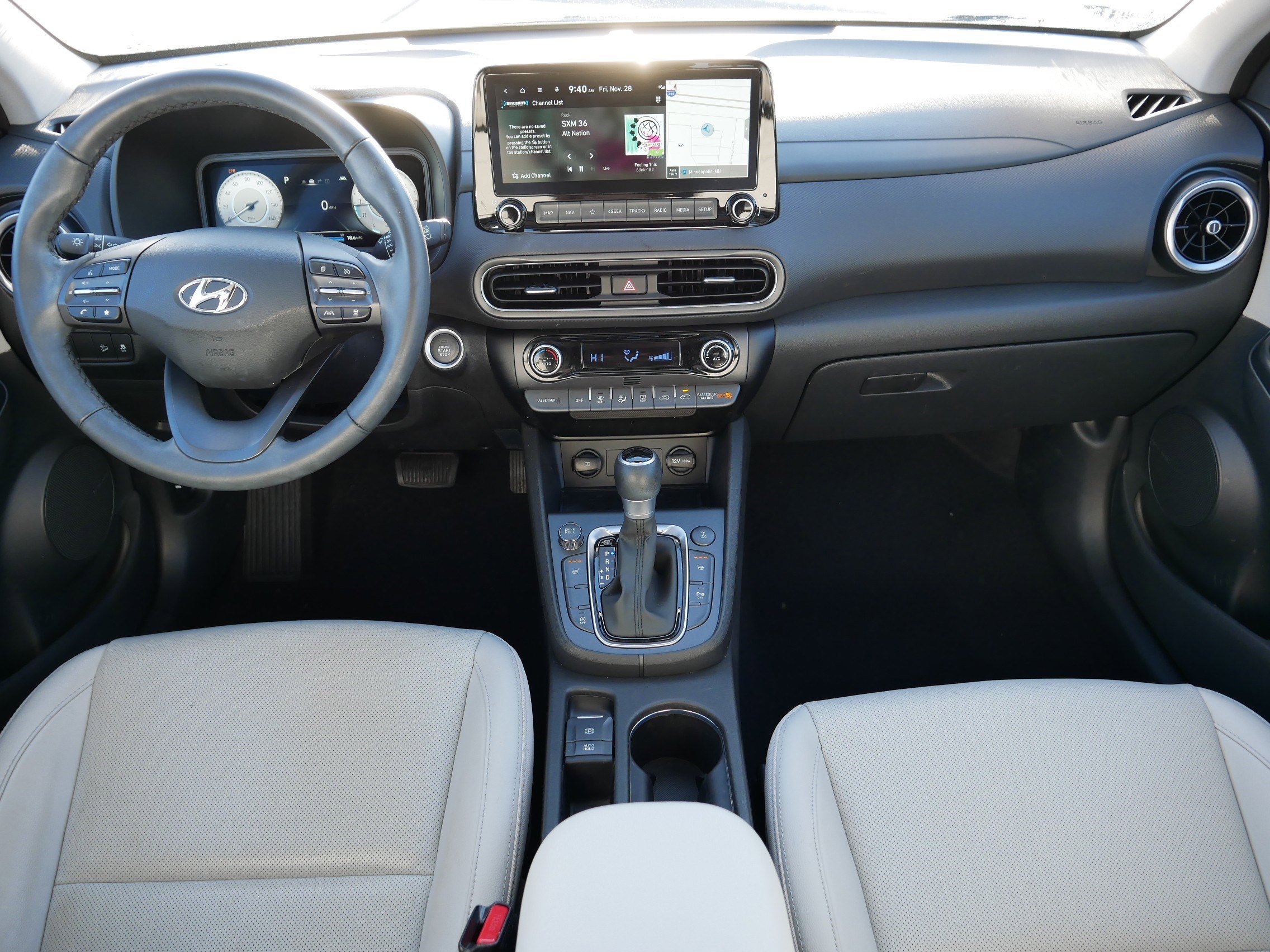 Certified 2023 Hyundai Kona Limited image 10