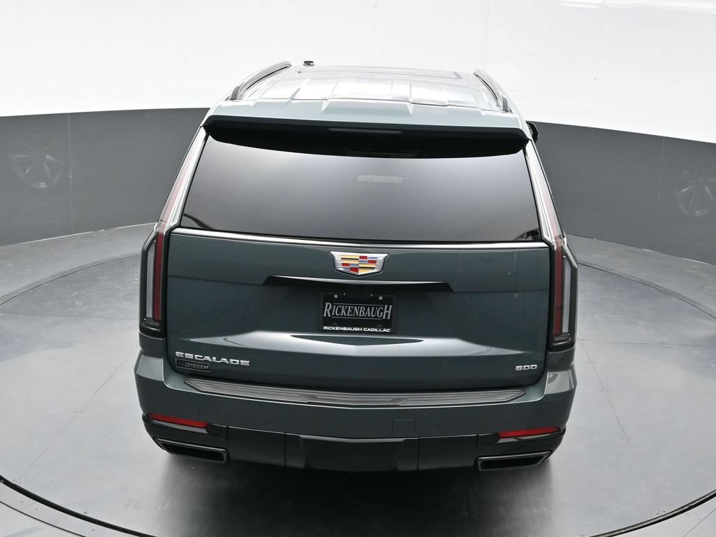 New 2026 Cadillac Escalade Sport w/ Touring Package AWD/4WD image 38