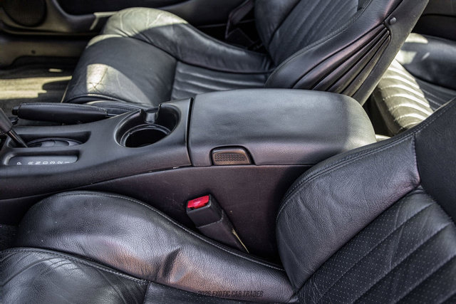 Used 2002 Pontiac Firebird Trans Am RWD image 29